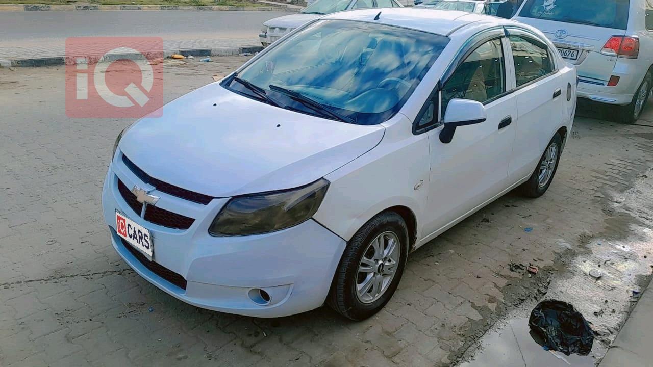 شيفروليه سايل